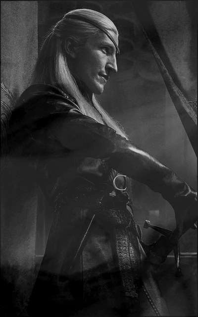 EWAN MITCHELL In House Of The Dragon (x9)