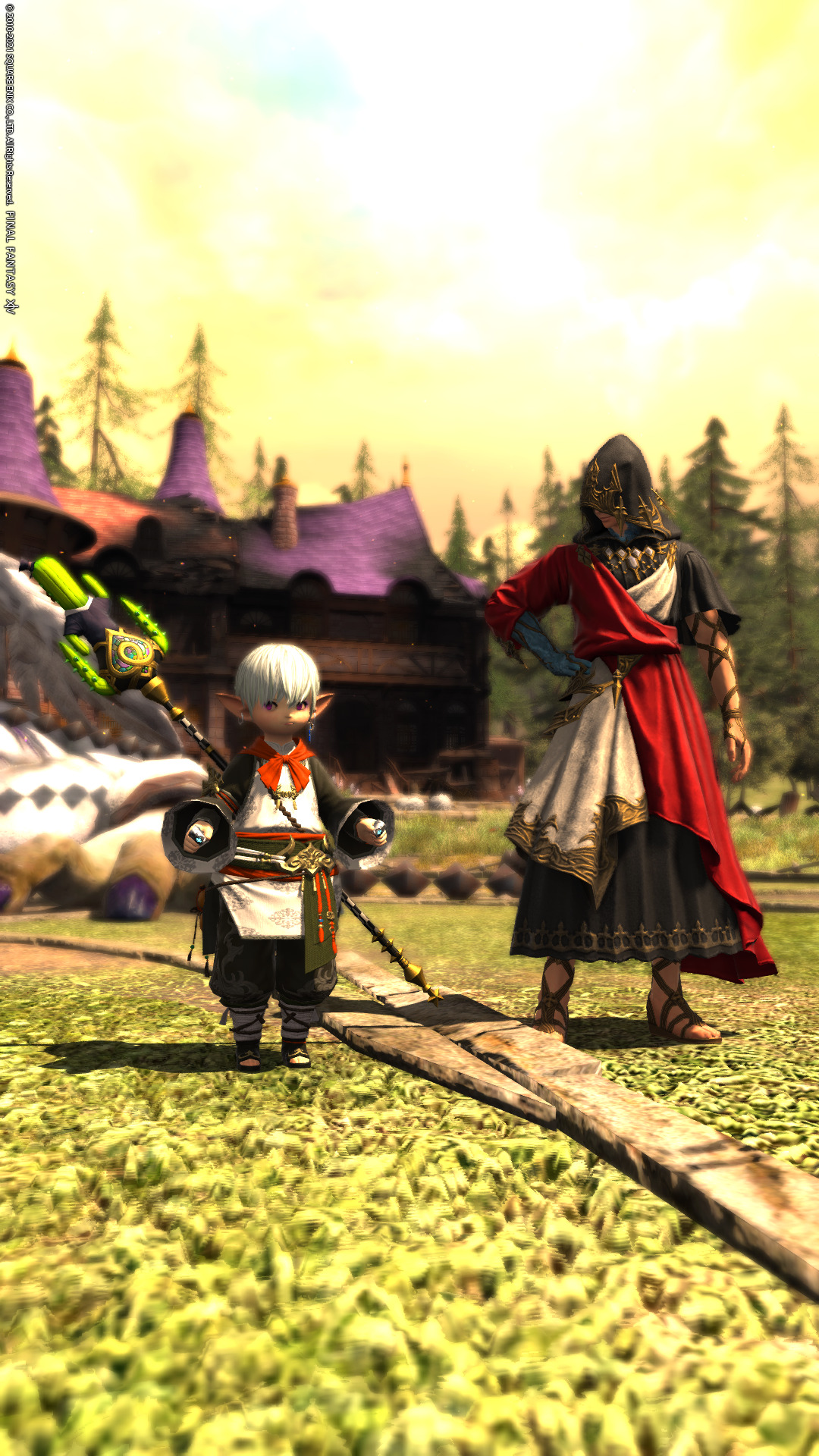 Ff14 Rola West Rw535踊り子 ブレイズユーフォリア完成の巻 Ff14 Rola West Rw535踊り子 ブレイズユーフォリア完成の巻