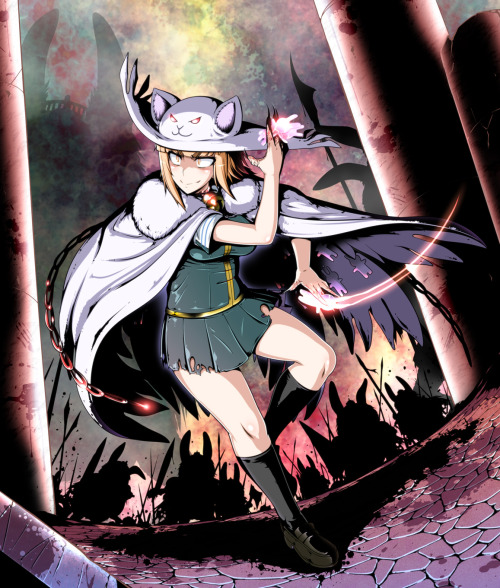  [二次元裏(may)(ふたば)] via Illustail