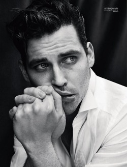 hirxeth:  Rob James-Collier best known for