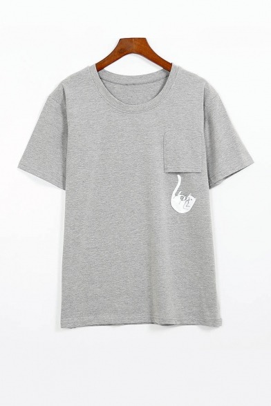 saltydestinycollector-blr: Cute Cat Printed Tees Cat 1 // Cat 2 // Cat 3 Cat 4 //