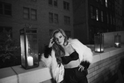  Lindsay Lohan photographed by Vicky Tanzil