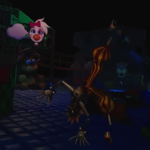 HELP WANTED 2 MINIGAME SPOILERS!!! WE HAVE BEEN BLESSED!!!