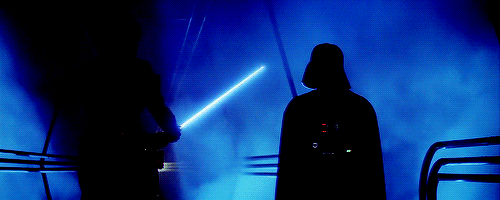  Have you felt it? The dark side … 