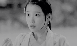 banghae:  “I asked if you saw.”