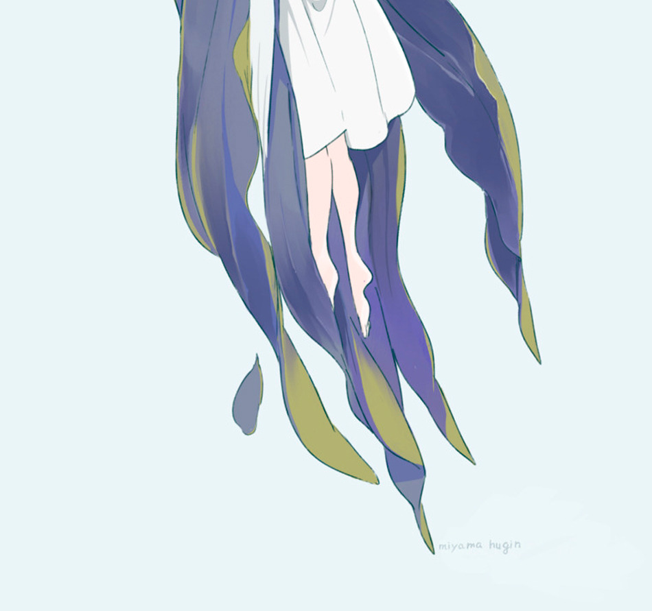 theartofanimation:  Miyama Hugin           -          https://miyama-h.tumblr.com