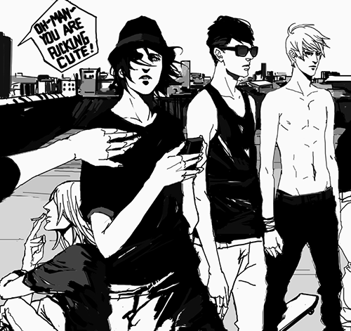 readingyaoi:  ☆ old先 ☆