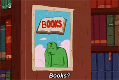 libraryadvocates:Lesson learned: Libraries encourage creative problem solving.