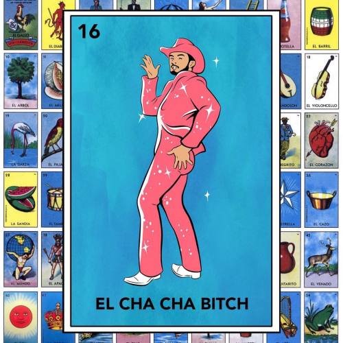 Porn Pics absoto:  Loteria Fantasy!✨🎻 Limited