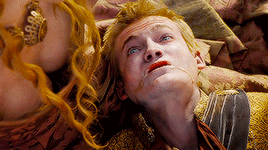 iheartgot:  Tell Cersei. I want her to know it was me.
