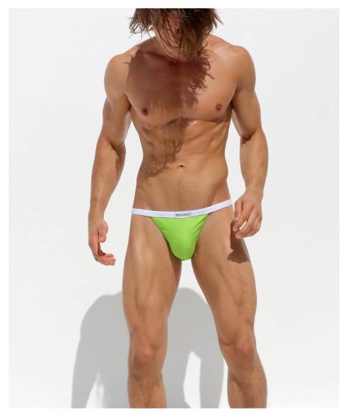 rufskin:  NEW COLORS! Our briefest brief, ELTON is now available in three new colors. Aqua, Lavender and Lime. Shop: http://www.rufskin.com/elton.html 