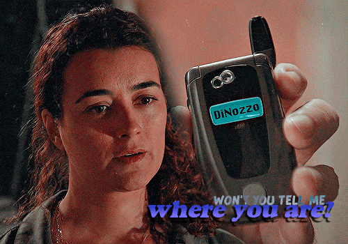 Tony & Ziva + AURORA ~ "Let Me Down Easy".
