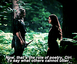 ‘You’d Like To Know What They’re Talking About, Wouldn’t You?’ ‘Yes . . . No! And Anyway