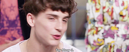 chalametdaily: Films That Makes TIFF Stars Cry