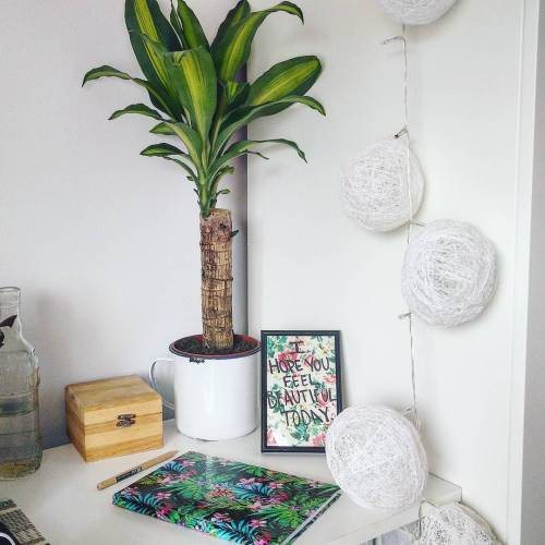 thebetterspace:  Owner: Karolina, DIY Home decorator. Poland. visit blog  If there’s