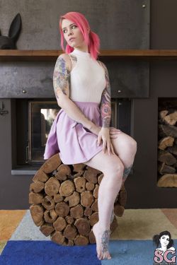 suicideburningangels:    Elixia – Knock On WoodFull set and download links - http://bit.ly/2bMwwWk 