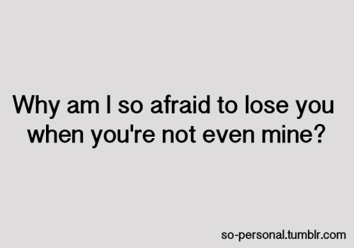 so-personal:  everything personal