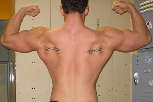 mynewplaidpants:  I hope that getting ripped hasn’t stolen away Matt McGorry‘s big ass