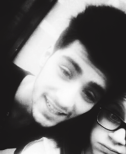 itszaynmallik-blog:  Zayn in Edinburg - May 19th, 2014 