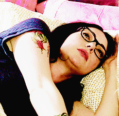 Alex, you look so tense&hellip; Can I give you a backrub?  Please?