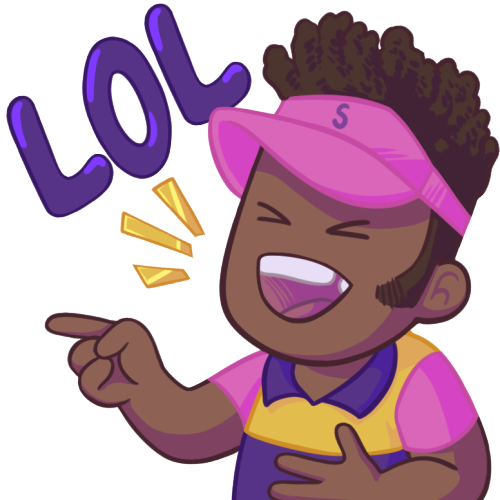 I was finally set free from emote jail so I have some follower slots now available! So I’m working o