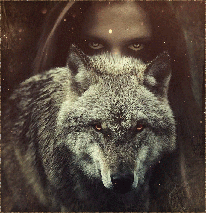 blackhawkdrv:  misswahoo:  Ravenous Rain and Savage Fire  Grrrrr!You know it wolfen