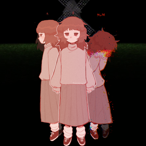 They Come Out Crying Into Their Hands, Because Nobody Will Love Them, Not Ever Again