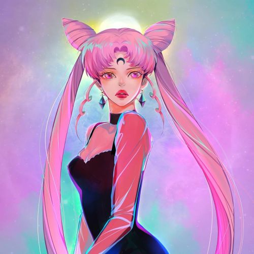 sailor-moon-rei:by  myomyo_lee28