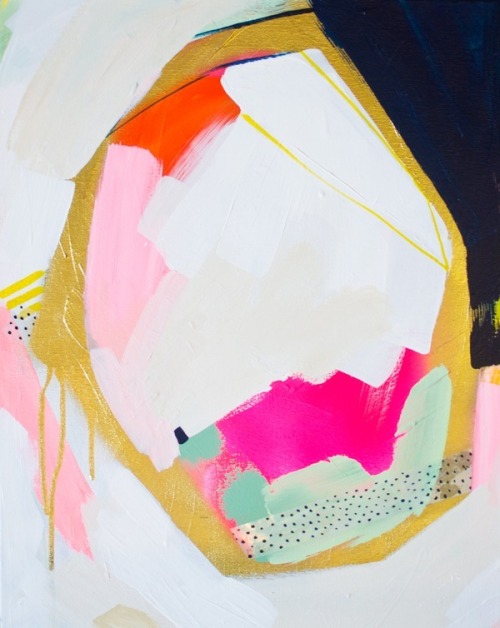 exhibition-ism:  Atlanta based artist Britt Bass Turner