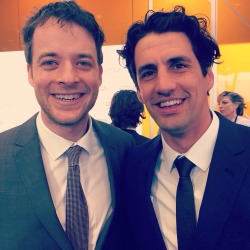 hamishandandythepeoplesfandom:  Babes at the ACRA’s 