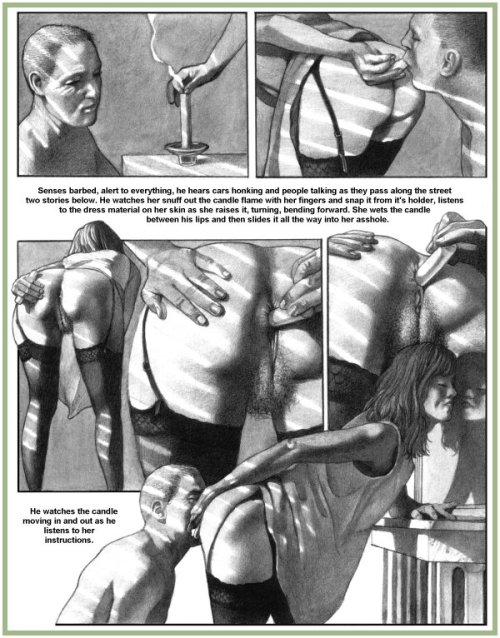 Amazing art and story