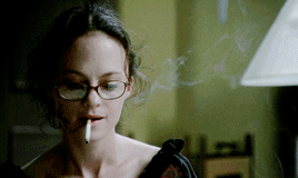 urmotheratemydog:300 favorite ladies of horror in no particular order:45. May Dove Canady (May, 2002