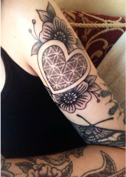 letliveintheend:  band/tattoo blog †