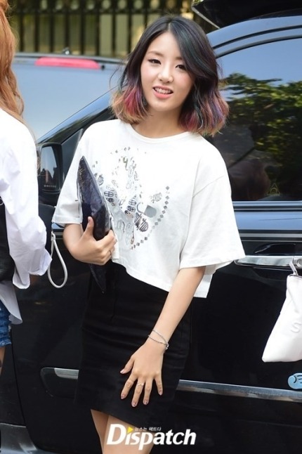 Ladies’ code eunb