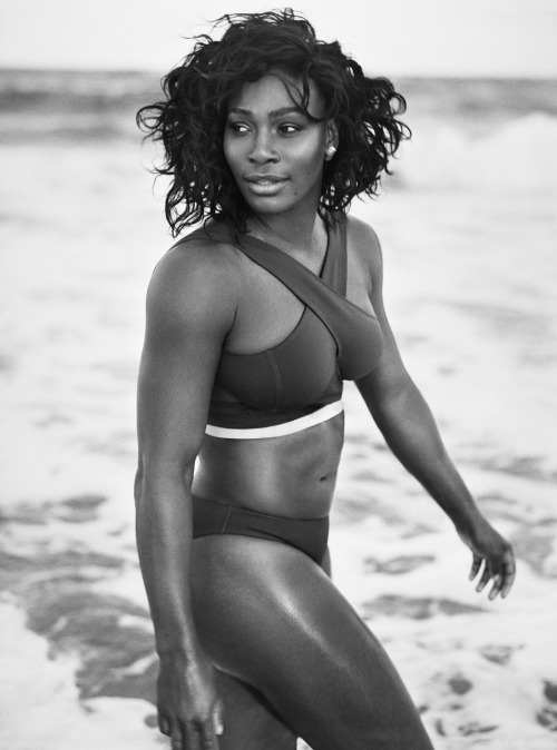 loverofbrownsugar: toomuchperfume: girlsandlandscape: Serena Williams I don’t know how people can 