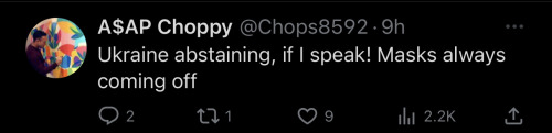 All Of This Is In Response To This: