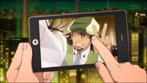 Tiger & Bunny Screencaps