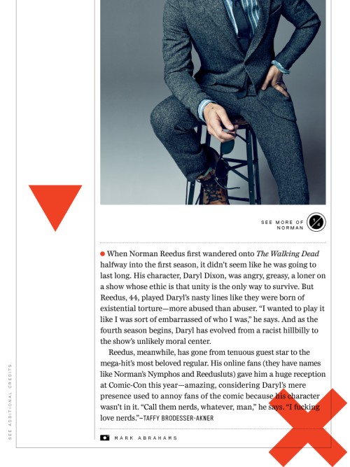 a-pathetic-fangirl:  ennoia3:  Full iPad version GQ October article and pics (thanks @UpSwing_Design).  gUYS. WE WERE MENTIONED IN GQ. ohmygod. 