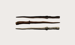 pluviophilesarchive-deactivated:  &ldquo;Makers of Fine Wands since 382 B.C.&rdquo; 