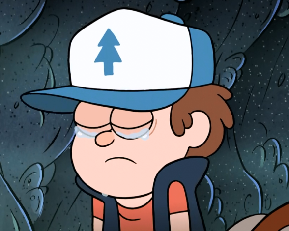 Gravity Falls Infinite