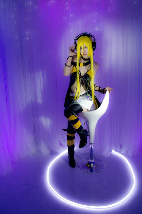 Porn Pics Vocaloid - Lily (Ivy) 1