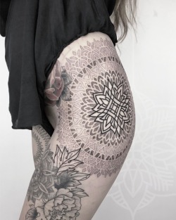 insidetoout:Tattoo by Sarah Herzdame
