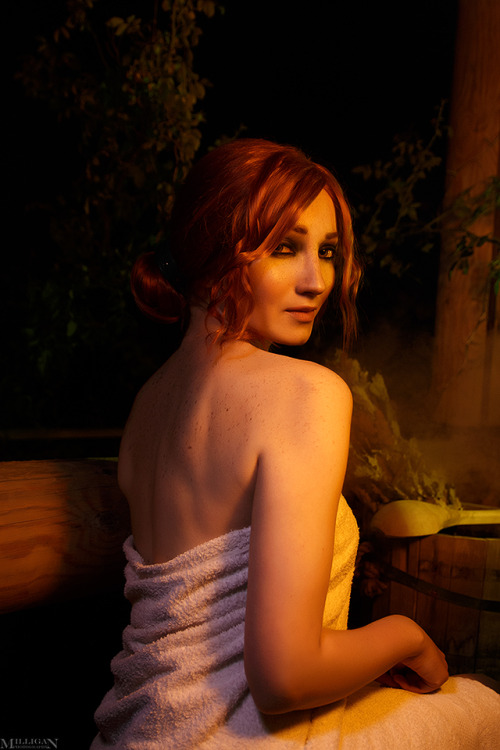 The Witcher: Assassins of KingsBathhouseArianna porn pictures