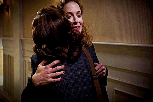 LGBTQA+ Series:Dottie Underwood & Peggy Carter (Agent Carter) || 1x6