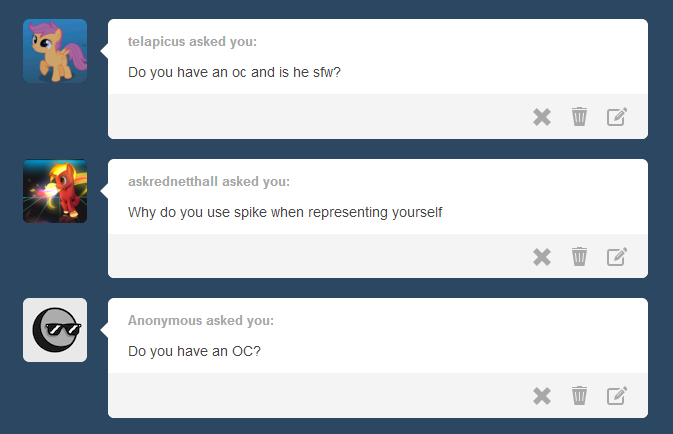acstlu:  Okay, so i’m like 8 followers away from 3000, and I felt I needed to get