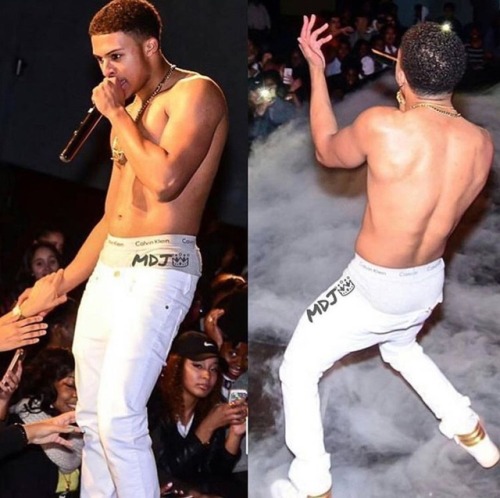 lickbeforeyoustick:  Diggy Mothafuckin Simmons 👅💦