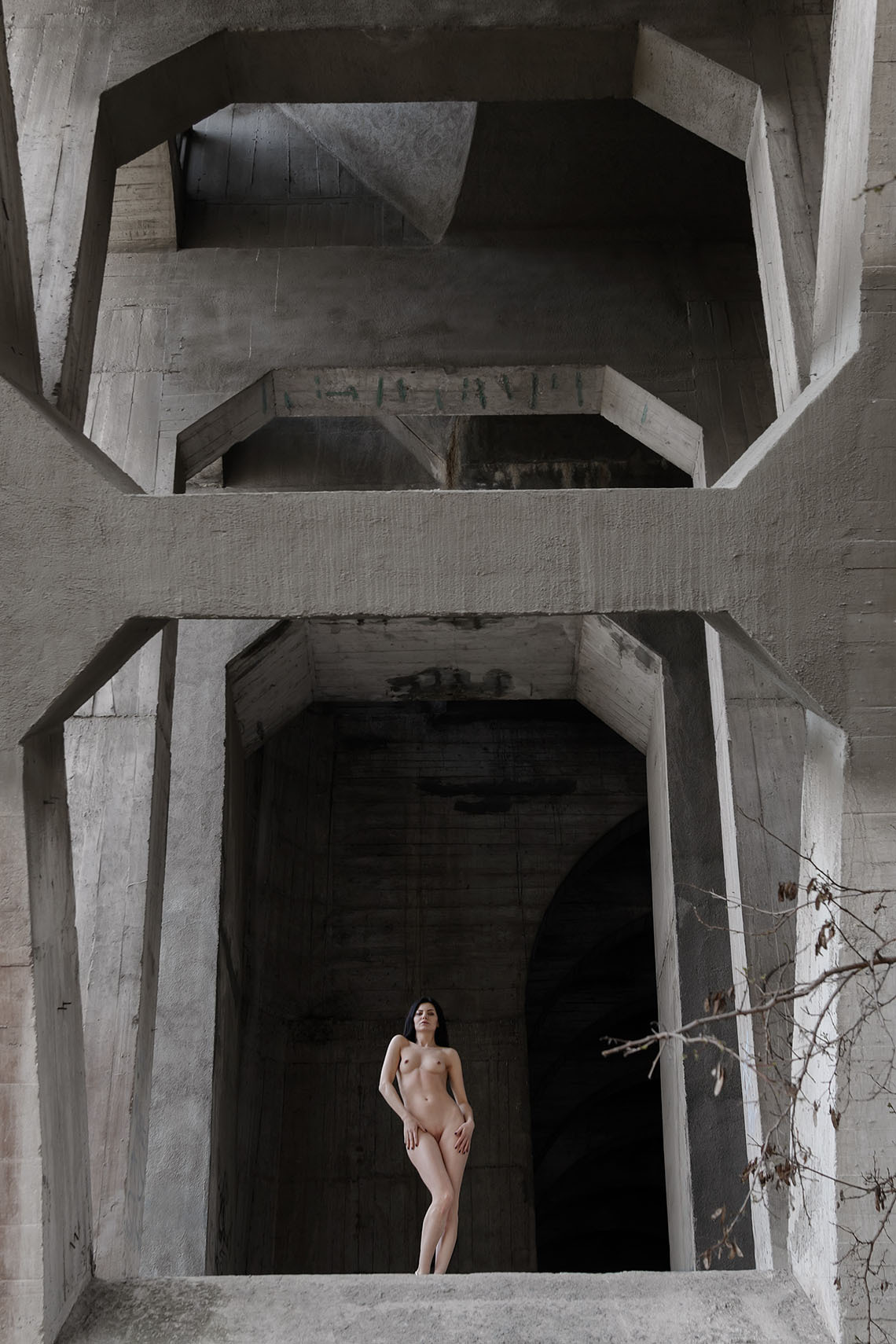 introvertselfish:  фотограф: Stefano Tarlao / Италия модель: