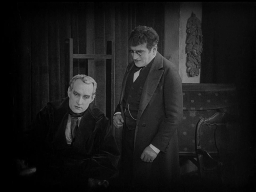  Michael (1924) dir. Carl Theodor Dreyer 