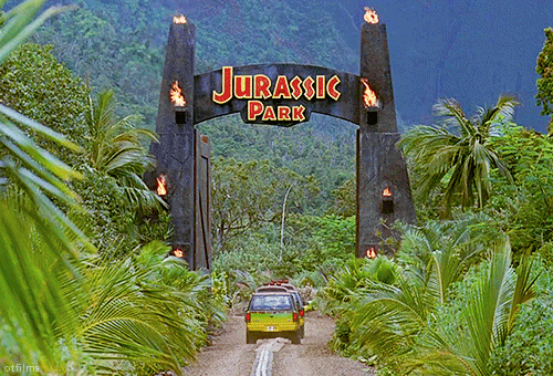 otfilms:  Jurassic Park (1993) 