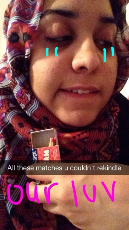 awaitingmyescape:  xoxosaman:  xoxosaman:  Lmfao I crack myself up  This has finally died  saman i love you with all my heart 